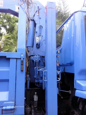 ขาย Isuzu 165 ติดเครน tadano 3.6 ตัน 4 ปลอก สวยมาก โทร 088-4501277 ขาย Isuzu 165 ติดเครน tadano 3.6 ตัน 4 ปลอก สวยมาก โทร 088-4501277