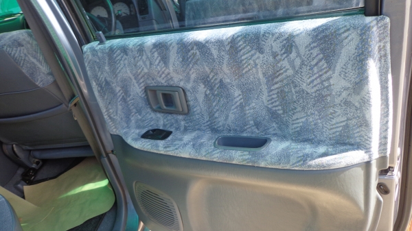 รถบ้าน TOYOTA HILUX TIGER ปี 2000 เครื่อง 3000 4 ประตู