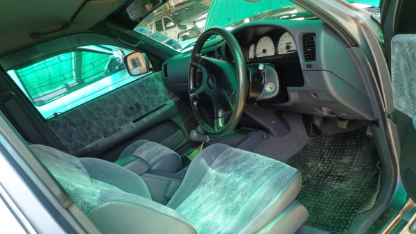 รถบ้าน TOYOTA HILUX TIGER ปี 2000 เครื่อง 3000 4 ประตู