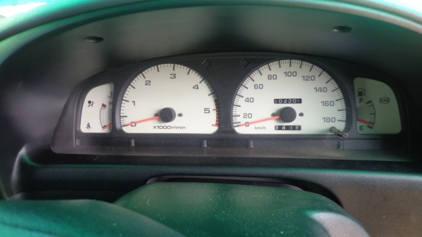 รถบ้าน TOYOTA HILUX TIGER ปี 2000 เครื่อง 3000 4 ประตู