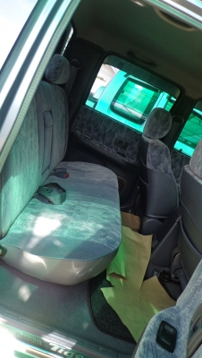 รถบ้าน TOYOTA HILUX TIGER ปี 2000 เครื่อง 3000 4 ประตู