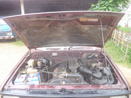 ขายmazda thunder เครื่องมังกร