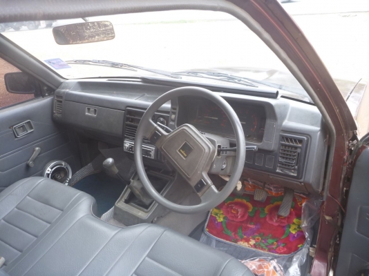 ขายmazda thunder เครื่องมังกร