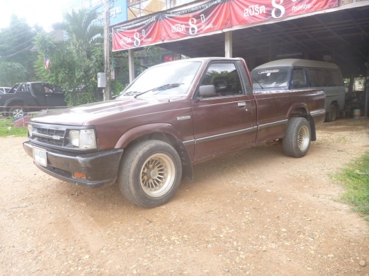 ขายmazda thunder เครื่องมังกร