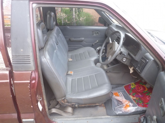 ขายmazda thunder เครื่องมังกร