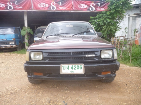 ขายmazda thunder เครื่องมังกร