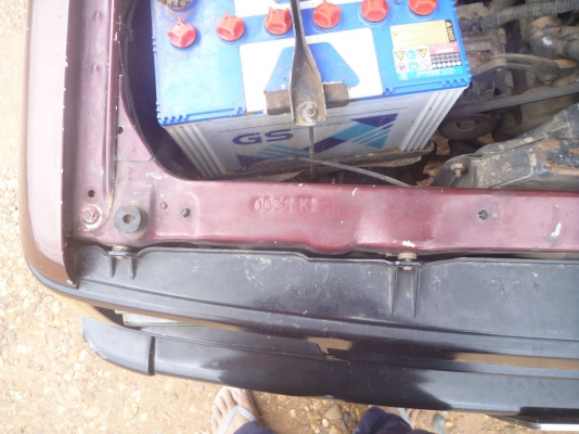 ขายmazda thunder เครื่องมังกร