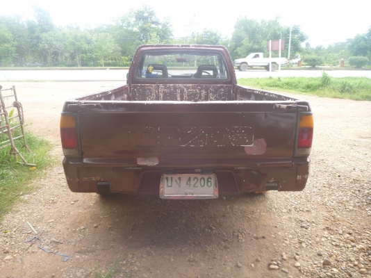 ขายmazda thunder เครื่องมังกร