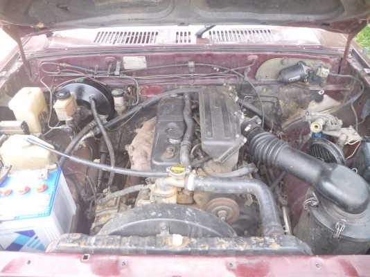 ขายmazda thunder เครื่องมังกร