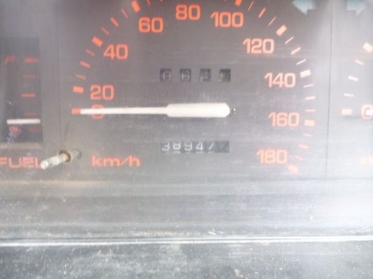 ขายmazda thunder เครื่องมังกร