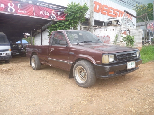 ขายmazda thunder เครื่องมังกร