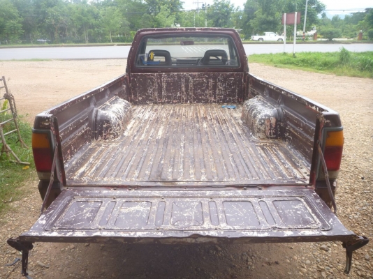 ขายmazda thunder เครื่องมังกร