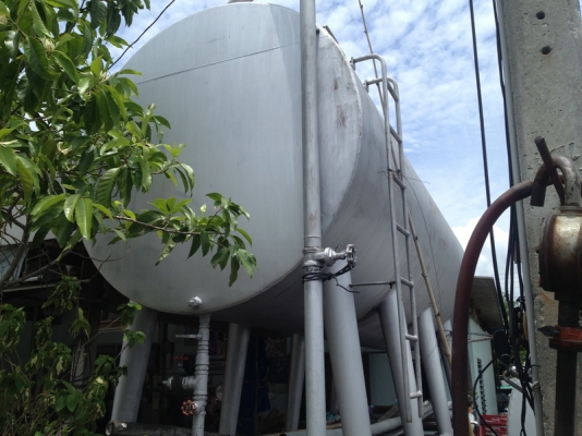 ขายถังน้ำมัน 15,000 ลิตร สภาพพร้อมใช้ ไม่ผุ ไม่รั่ว ราคากันเอง