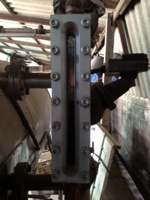 ขาย บอยเลอร์ ขนาด 500kg ทั้งชุด หัวฉีด Olympia ใช้งานได้ปกติ