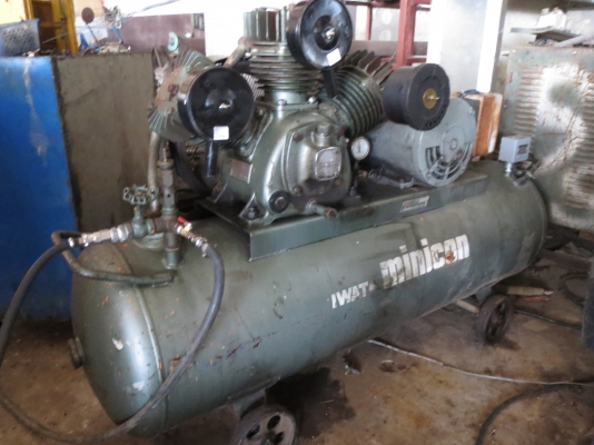 ปั๊มลม Hitachi ของมือสอง จากนอก พร้อมใช้งาน