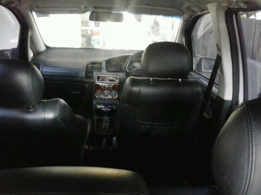 ขายอีกคันCHEVROLET ZAFIRA 2004 AUTO สภาพดี ใช้งานดี 90,000