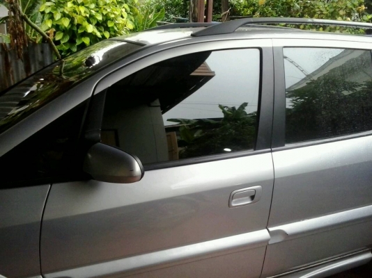 ขายอีกคันCHEVROLET ZAFIRA 2004 AUTO สภาพดี ใช้งานดี 90,000