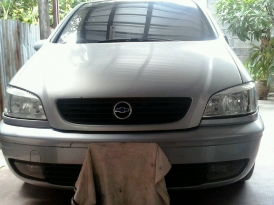 ขายอีกคันCHEVROLET ZAFIRA 2004 AUTO สภาพดี ใช้งานดี 90,000