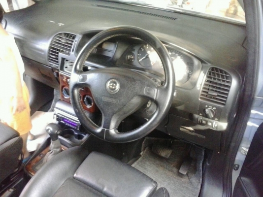 ขายอีกคันCHEVROLET ZAFIRA 2004 AUTO สภาพดี ใช้งานดี 90,000