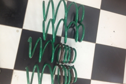 ขายสปริงโหลด TEIN ALL NEW CAMRY HV 2012 ราคาถูกมาก  7,500 บาท