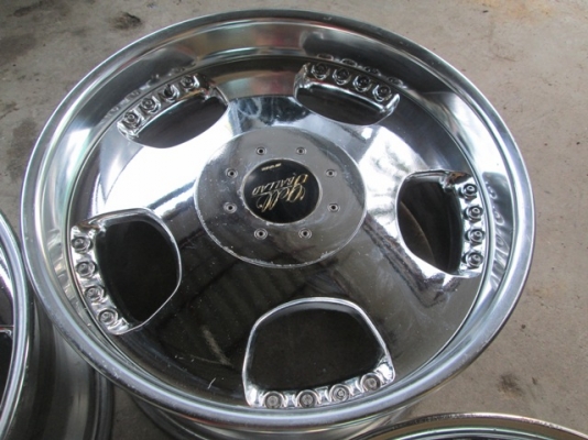 ขายล้อ work 19 6รู 9x10