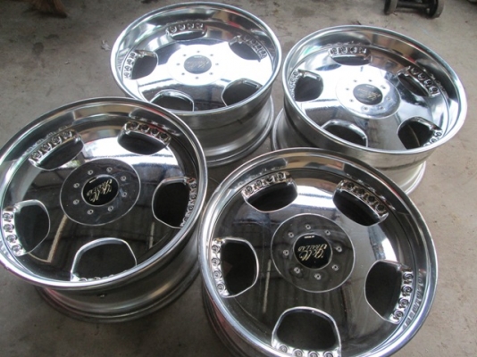 ขายล้อ work 19 6รู 9x10