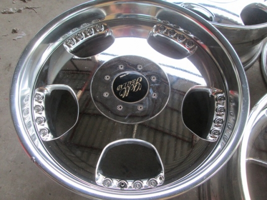 ขายล้อ work 19 6รู 9x10