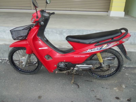 ขายฮอนด้าเวฟ 100 Z สภาพเดิมๆ ทั้งคัน
