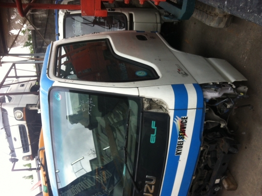 ขายหัว ISUZU. NPR 120 สภาพสวย