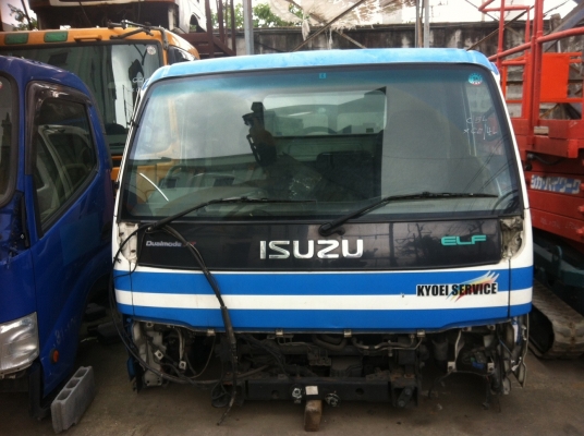 ขายหัว ISUZU. NPR 120 สภาพสวย