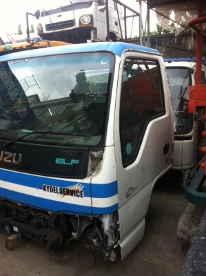 ขายหัว ISUZU. NPR 120 สภาพสวย