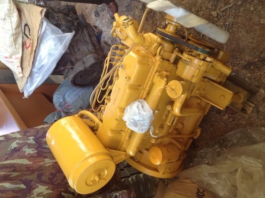 เครื่อง Komatsu D2 4D92 เครื่อง Komatsu D2 4D92