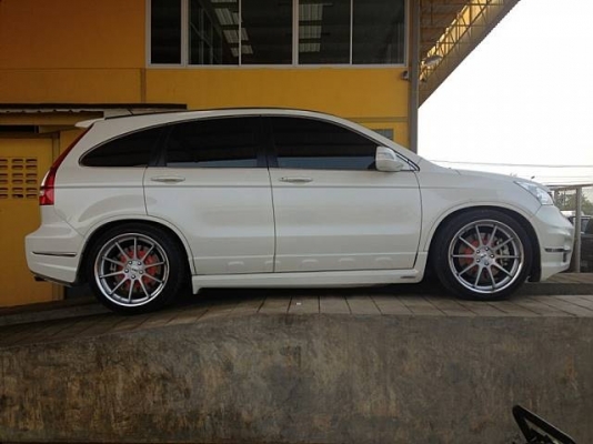 ขายสปริงโหลดของ CRV g3  ยี่ห้อ H&amp;R  ขาย7500 ฿ สภาพ95\%