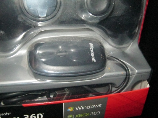 ขายจอยเกมส์  X box 360 wireless 1200 บาท