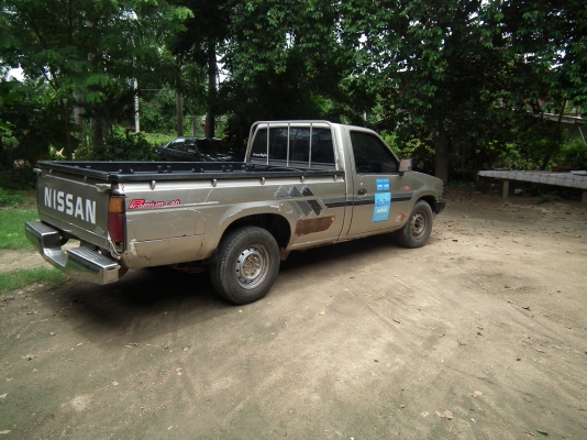 ขาย บิกเอ็ม ตอนเดียว 2.5 ฝาแดง  รถบ้าน พร้อมใช้