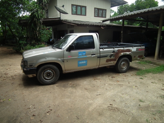 ขาย บิกเอ็ม ตอนเดียว 2.5 ฝาแดง  รถบ้าน พร้อมใช้