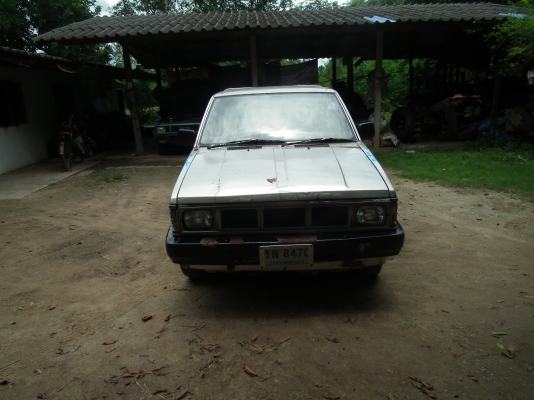 ขาย บิกเอ็ม ตอนเดียว 2.5 ฝาแดง  รถบ้าน พร้อมใช้