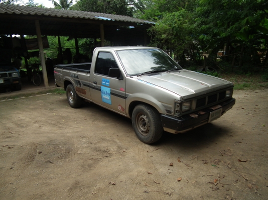 ขาย บิกเอ็ม ตอนเดียว 2.5 ฝาแดง  รถบ้าน พร้อมใช้