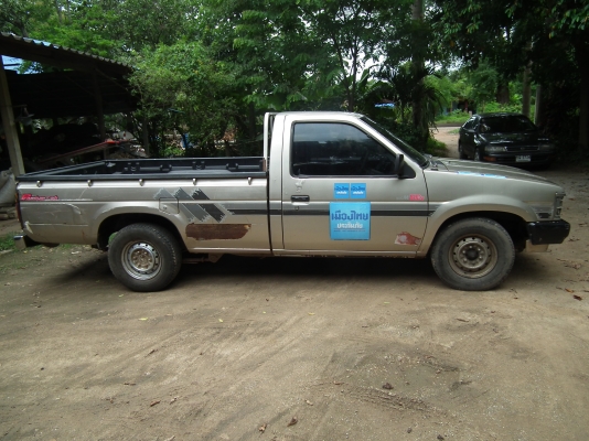 ขาย บิกเอ็ม ตอนเดียว 2.5 ฝาแดง  รถบ้าน พร้อมใช้