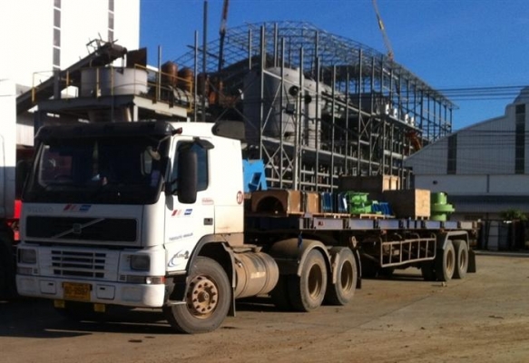 ขายดาวน์หัวลาก VOLVO FM10 สภาพสวย พร้อมใช้งาน