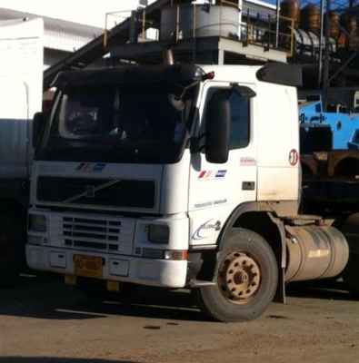 ขายดาวน์หัวลาก VOLVO FM10 สภาพสวย พร้อมใช้งาน
