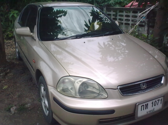 honda civic lpg