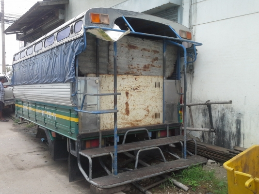 ขายหลังคาพร้อมกระบะรถ2แถว ขายหลังคาพร้อมกระบะรถ2แถว