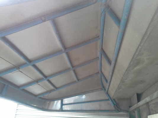 ขายหลังคาพร้อมกระบะรถ2แถว ขายหลังคาพร้อมกระบะรถ2แถว