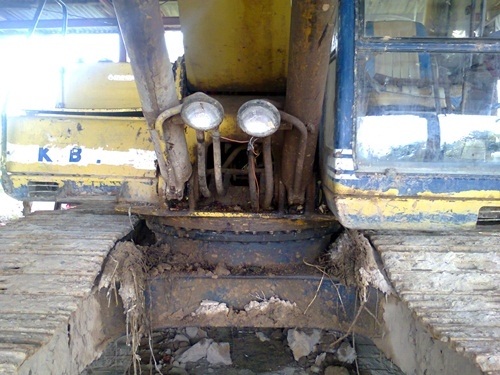 KOBELCO SK200 Mark /// KOBELCO SK200 Mark ///