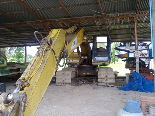KOBELCO SK200  Mark ///