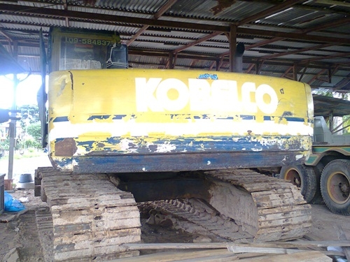 KOBELCO SK200 Mark /// KOBELCO SK200 Mark ///