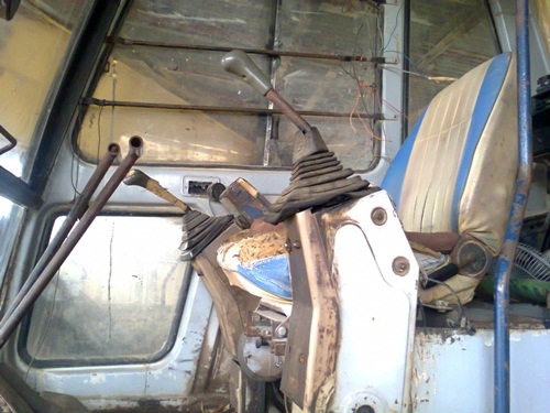 KOBELCO SK200 Mark /// KOBELCO SK200 Mark ///