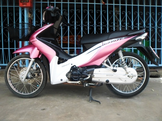 ขายWAVE110Iสวยสวยพร้อมใช้