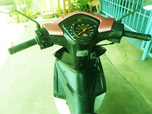 ขายWAVE110Iสวยสวยพร้อมใช้